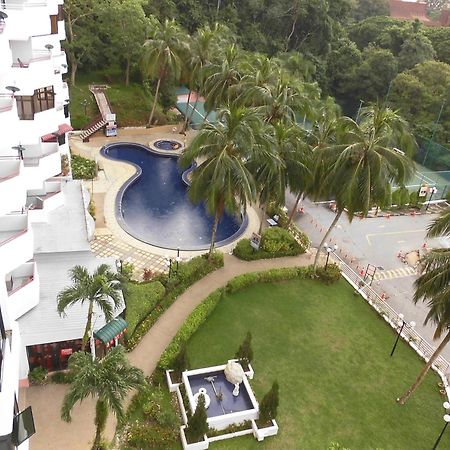 Batu Ferringhi Seaview Apartment Экстерьер фото