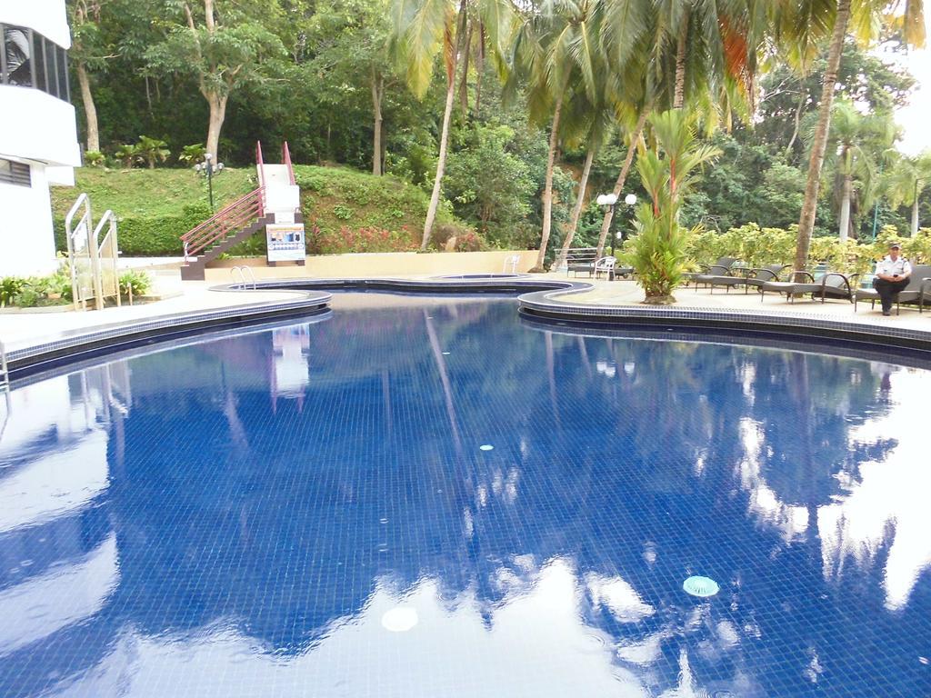 Batu Ferringhi Seaview Apartment Номер фото