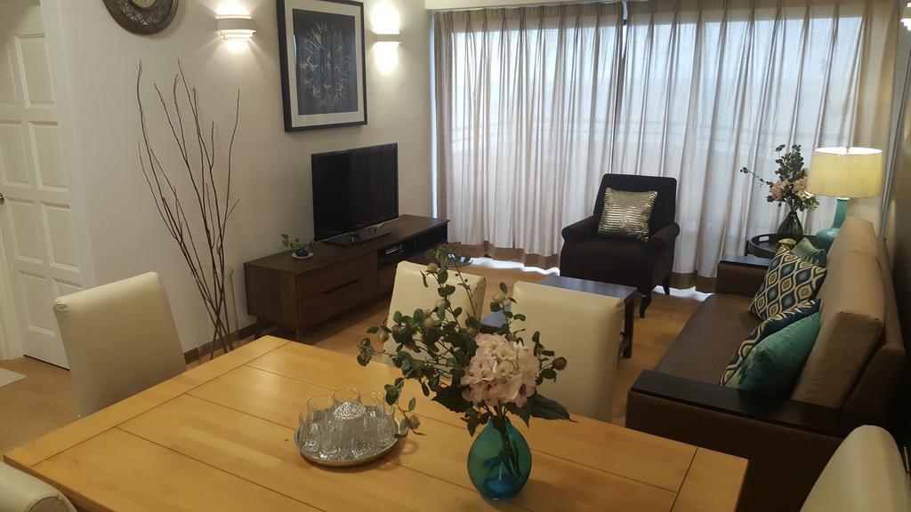 Batu Ferringhi Seaview Apartment Экстерьер фото